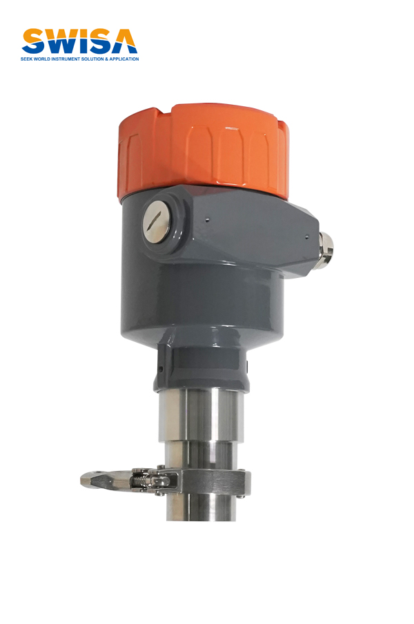 武寧80G雷達(dá)物位計(jì) RT83鎖扣