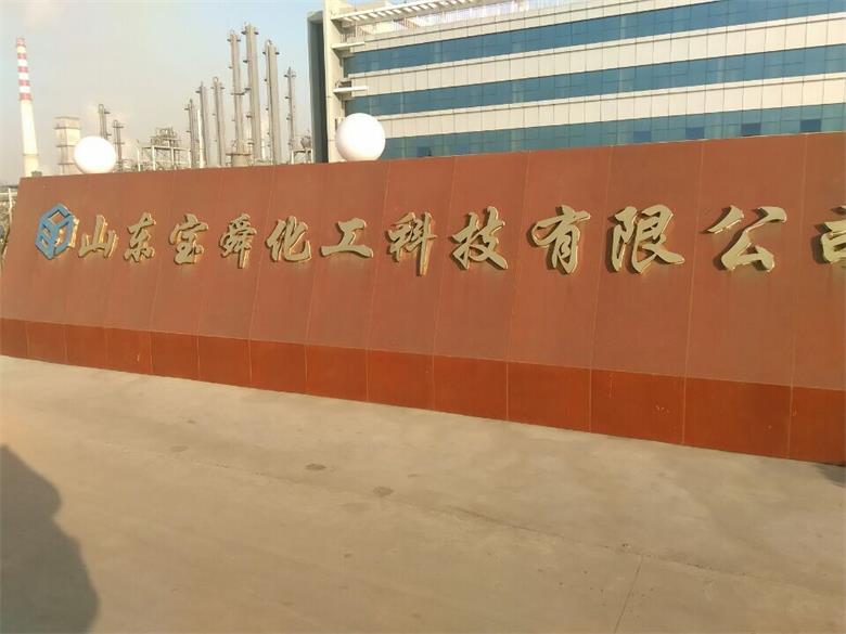 玉泉山東寶舜化工科技有限公司