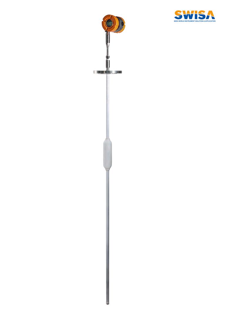 安徽視頻帶你走進SWISA磁致伸縮液位計（硬桿）