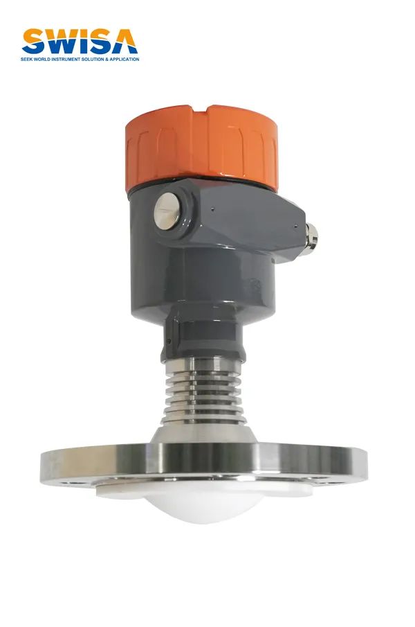 安徽SWISA | 視頻詳解26G雷達物位計