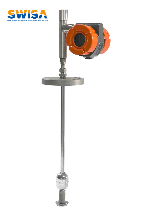 安徽SWISA | 視頻詳解MAT硬桿低溫液位計